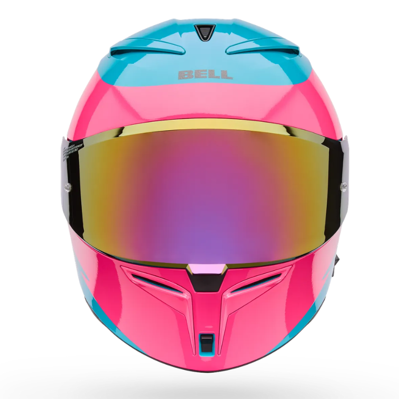 Bell Lithium Mips Plus Fluid Teal