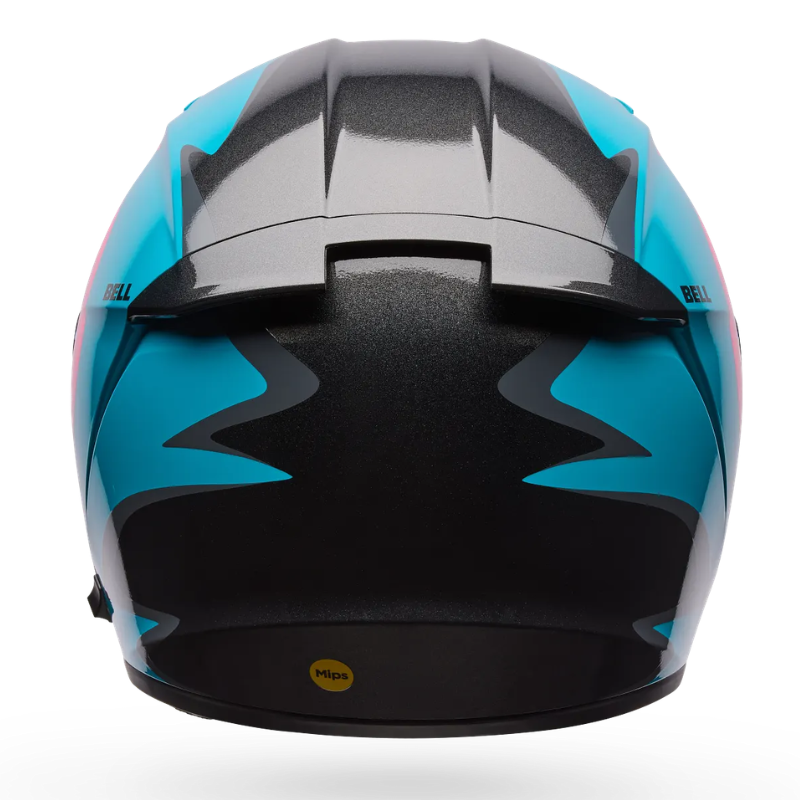Bell Lithium Mips Plus Fluid Teal