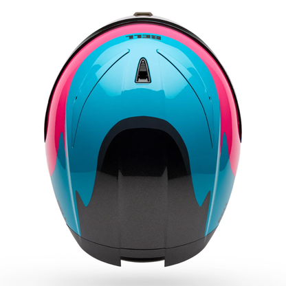 Bell Lithium Mips Plus Fluid Teal