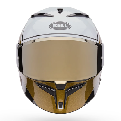 Bell Lithium Mips Plus RSD White/Gold