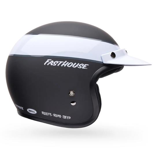 Bell Custom 500 Fasthouse Black