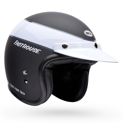 Bell Custom 500 Fasthouse Black
