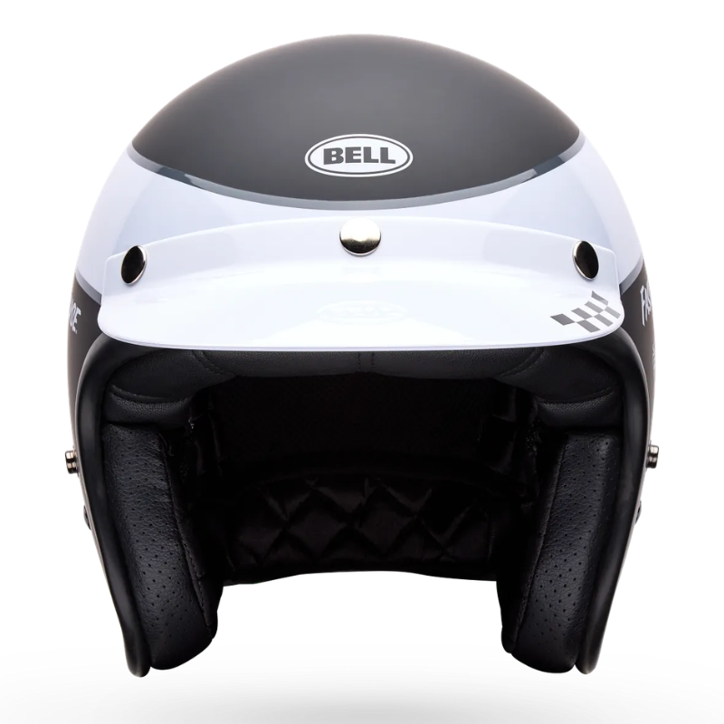 Bell Custom 500 Fasthouse Black