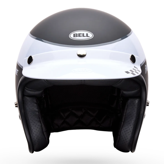 Bell Custom 500 Fasthouse Black