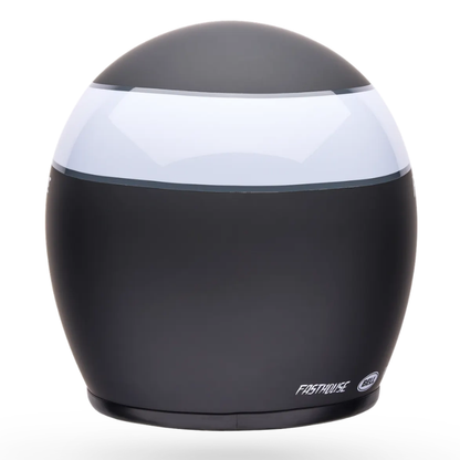Bell Custom 500 Fasthouse Black