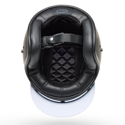 Bell Custom 500 Fasthouse Black