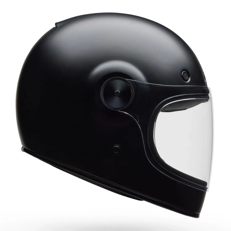 Bell Bullitt GT Carbon Solid Matte Black