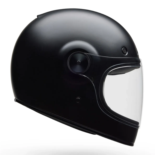 Bell Bullitt GT Carbon Solid Matte Black