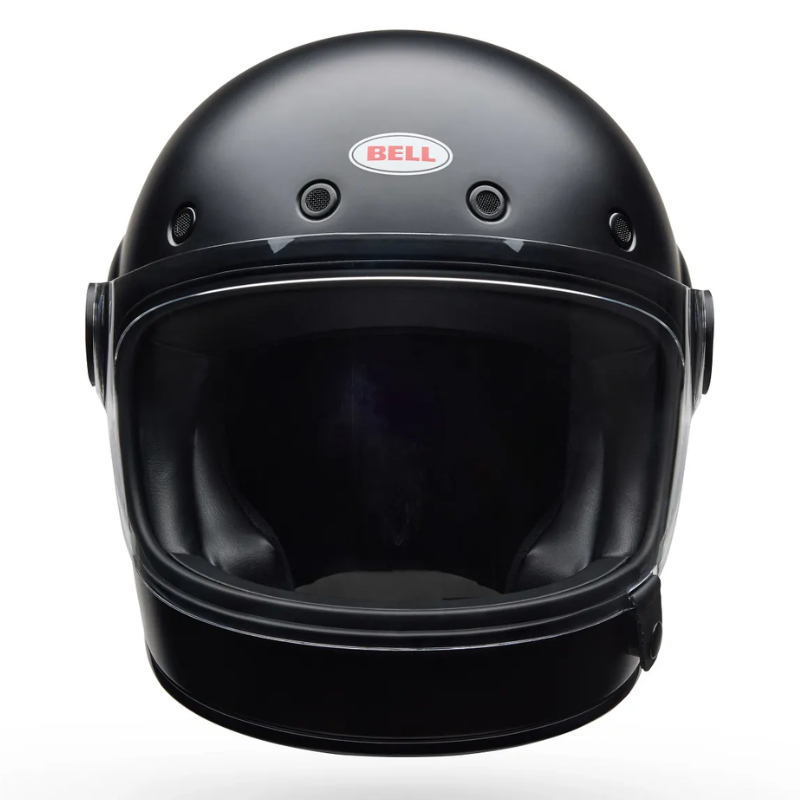 Bell Bullitt GT Carbon Solid Matte Black