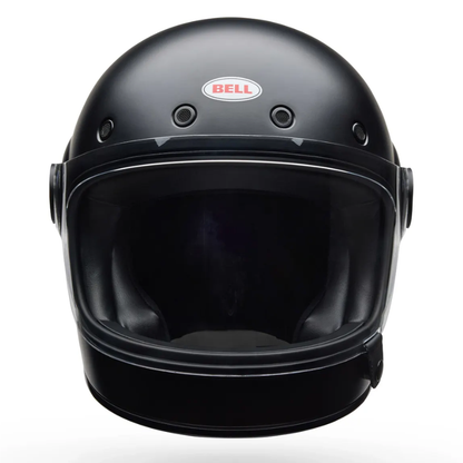 Bell Bullitt GT Carbon Solid Matte Black