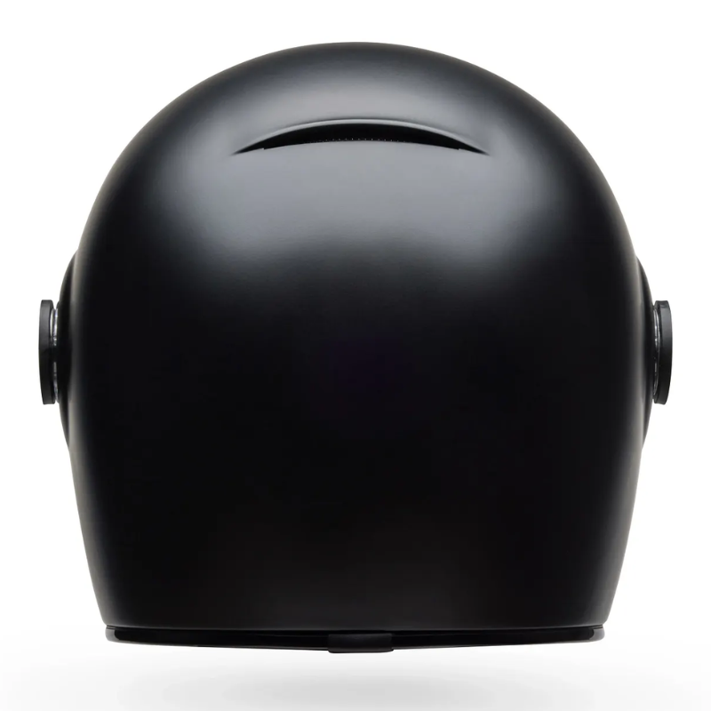Bell Bullitt GT Carbon Solid Matte Black