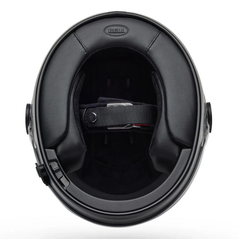 Bell Bullitt GT Carbon Solid Matte Black