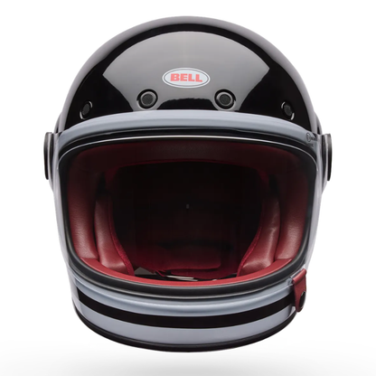 Bell Bullitt GT Lane Black/White