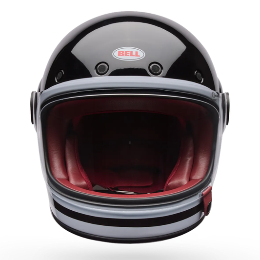 Bell Bullitt GT Lane Black/White