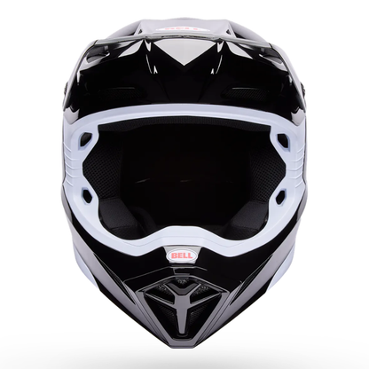 Bell MX-10 Mips Solid Gloss Black
