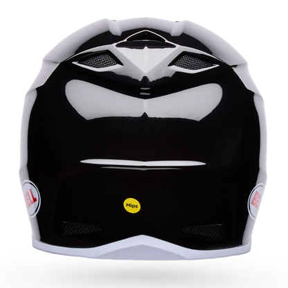 Bell MX-10 Mips Solid Gloss Black