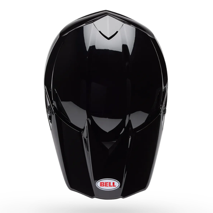 Bell MX-10 Mips Solid Gloss Black