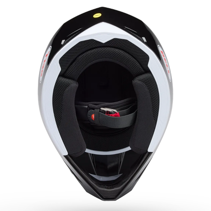 Bell MX-10 Mips Solid Gloss Black