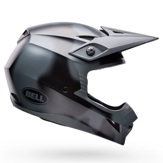 Bell MX-10 Mips Camo Black Camo