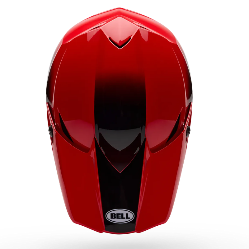 Bell MX-10 Mips Aviator Red/Black