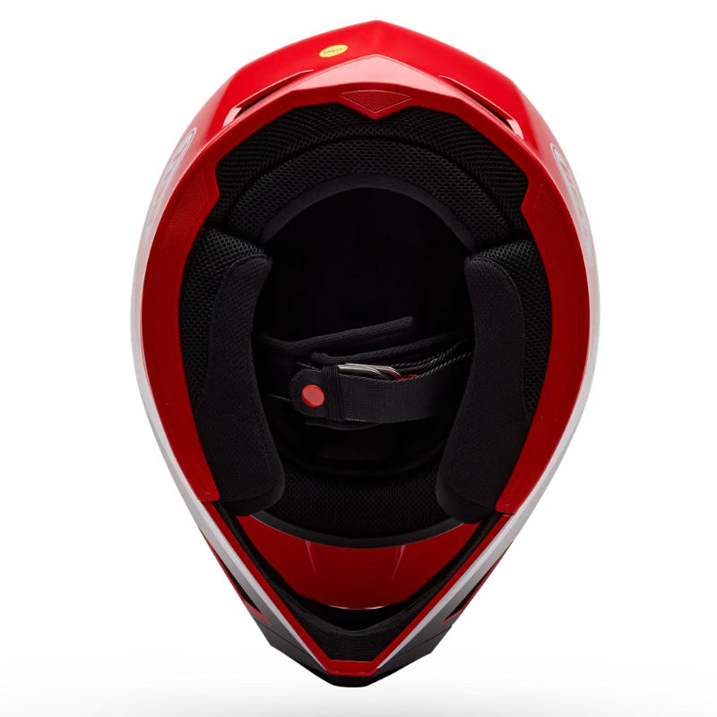 Bell MX-10 Mips Aviator Red/Black