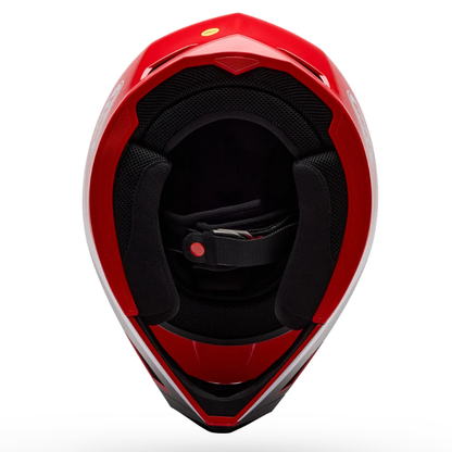 Bell MX-10 Mips Aviator Red/Black