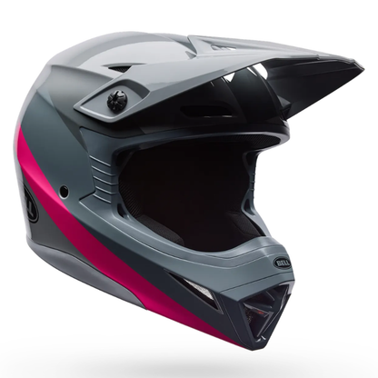 Bell MX-10 Mips Aviator Grey/Pink