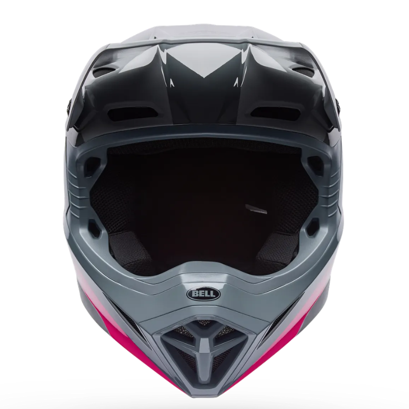 Bell MX-10 Mips Aviator Grey/Pink