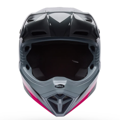 Bell MX-10 Mips Aviator Grey/Pink