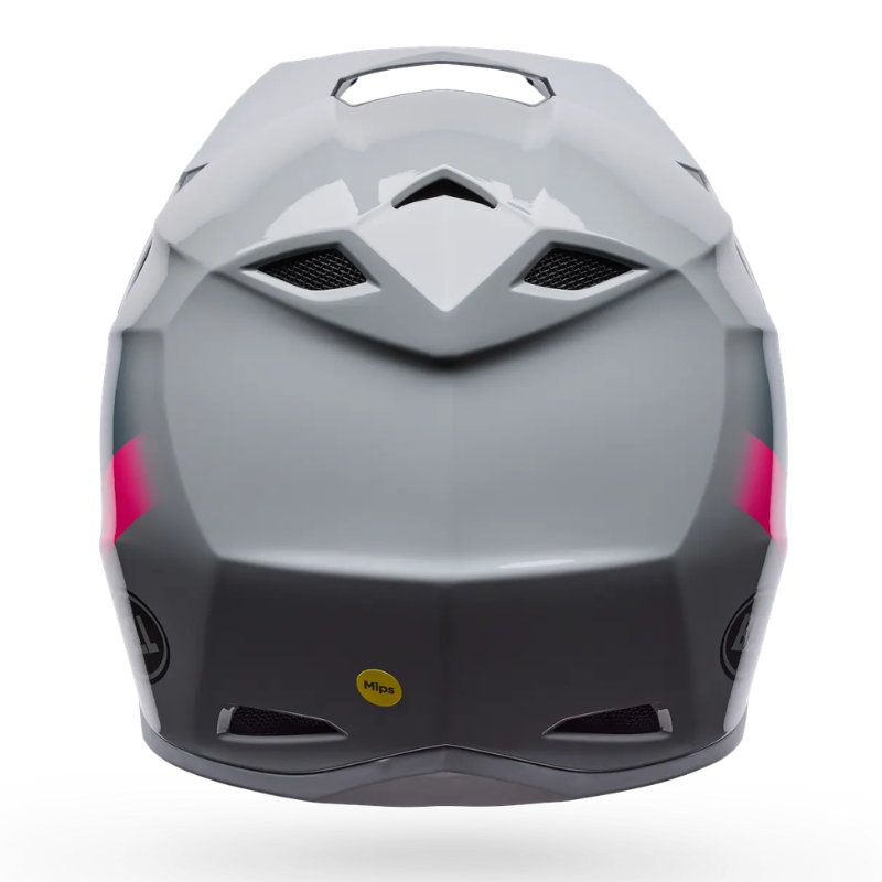 Bell MX-10 Mips Aviator Grey/Pink