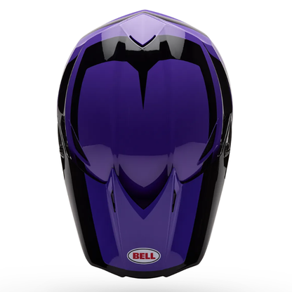 Bell MX-10 Mips Talon Purple