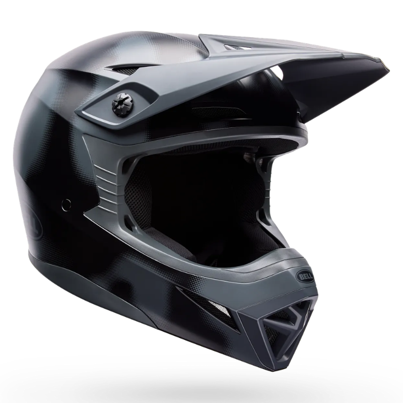 Bell Youth MX-10 Mips Camo Black Camo