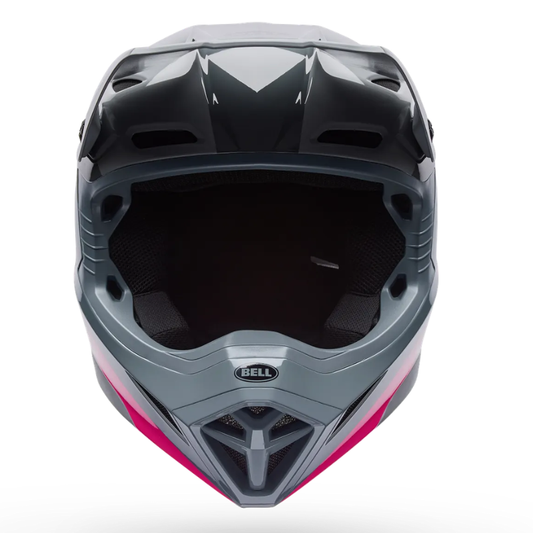 Bell Youth MX-10 Mips Aviator Grey/Pink
