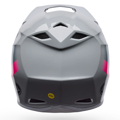 Bell Youth MX-10 Mips Aviator Grey/Pink