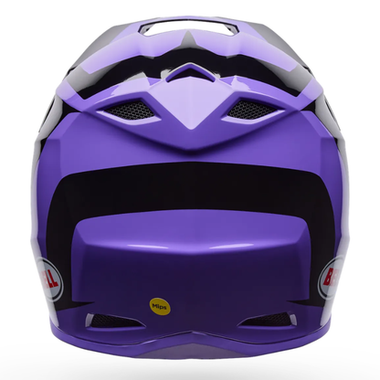 Bell Youth MX-10 Mips Talon Purple
