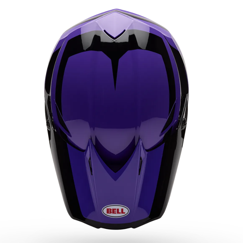 Bell Youth MX-10 Mips Talon Purple