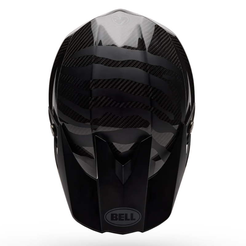 Bell Moto-10 Spherical Slayco Amber Black