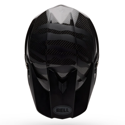 Bell Moto-10 Spherical Slayco Amber Black
