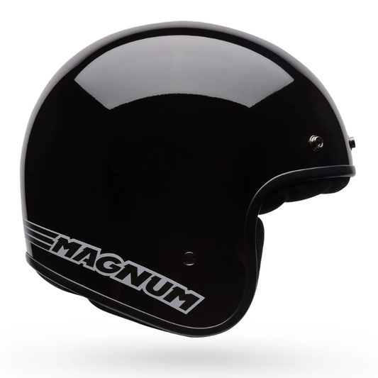 Bell Magnum Solid Gloss Black