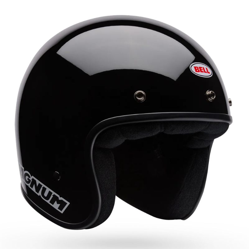 Bell Magnum Solid Gloss Black