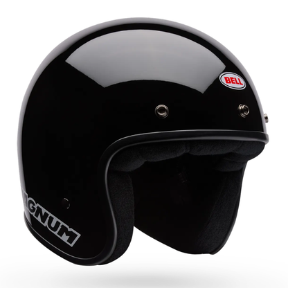 Bell Magnum Solid Gloss Black
