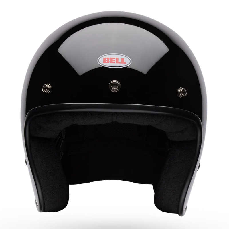 Bell Magnum Solid Gloss Black