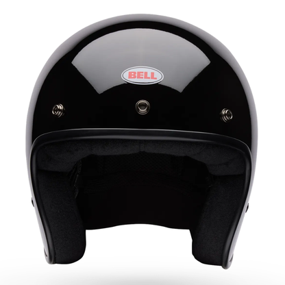Bell Magnum Solid Gloss Black