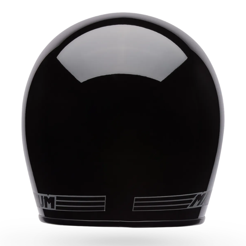 Bell Magnum Solid Gloss Black