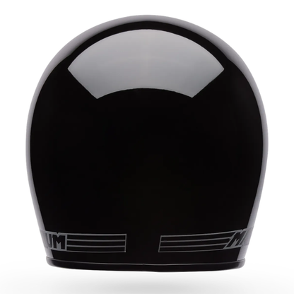 Bell Magnum Solid Gloss Black