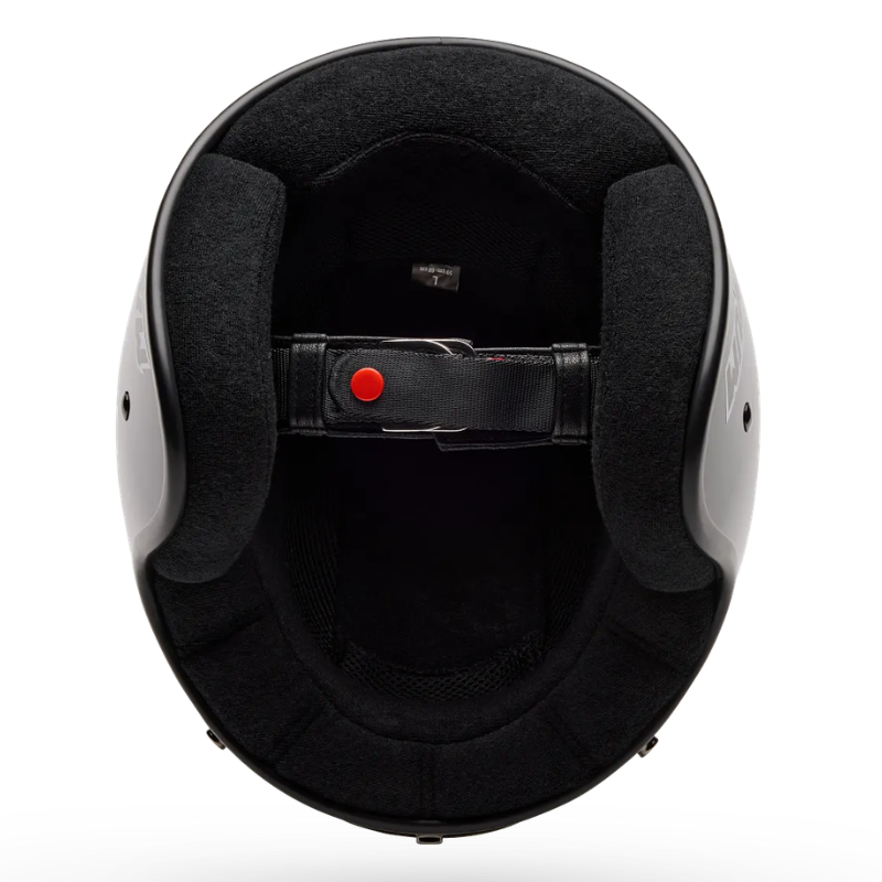 Bell Magnum Solid Gloss Black