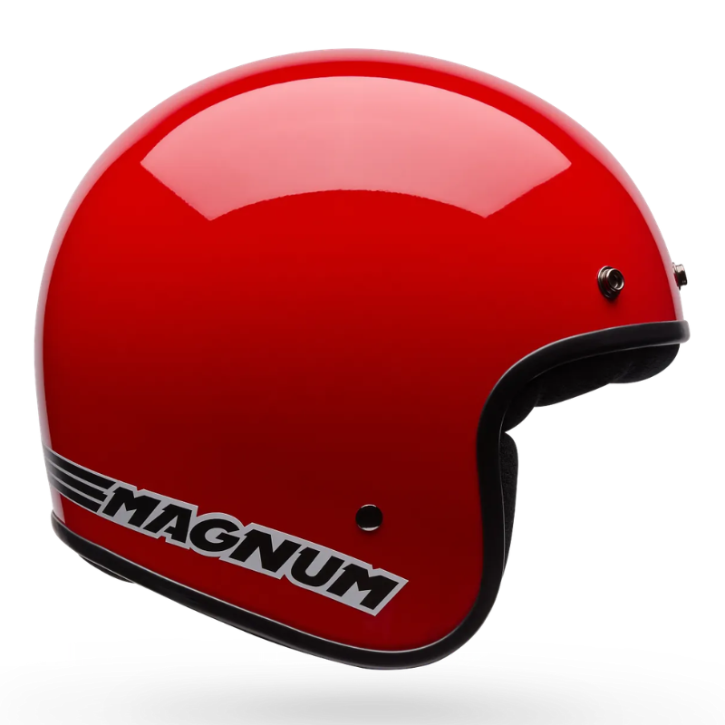 Bell Magnum Solid Gloss Red