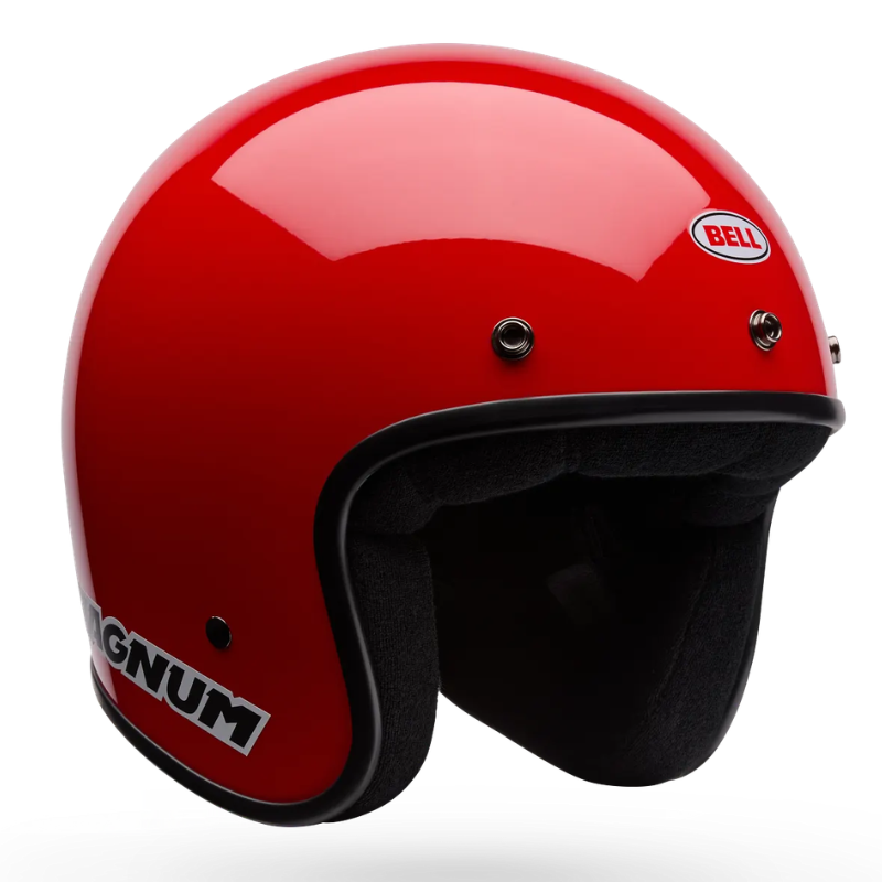 Bell Magnum Solid Gloss Red