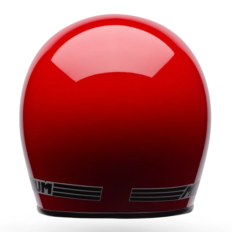 Bell Magnum Solid Gloss Red