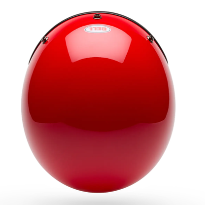 Bell Magnum Solid Gloss Red